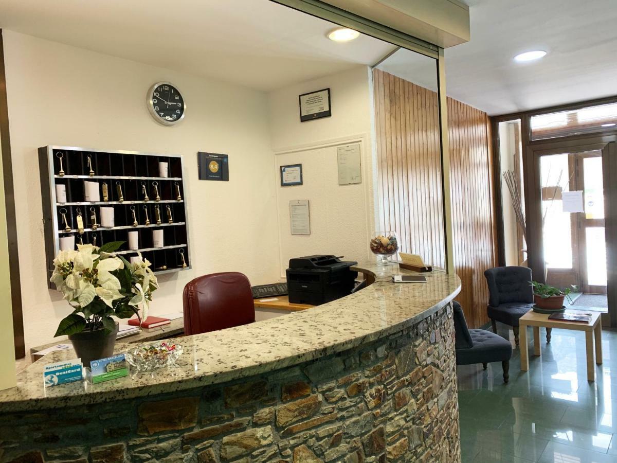 Hotel Barcelona Sant Julia de Loria Luaran gambar