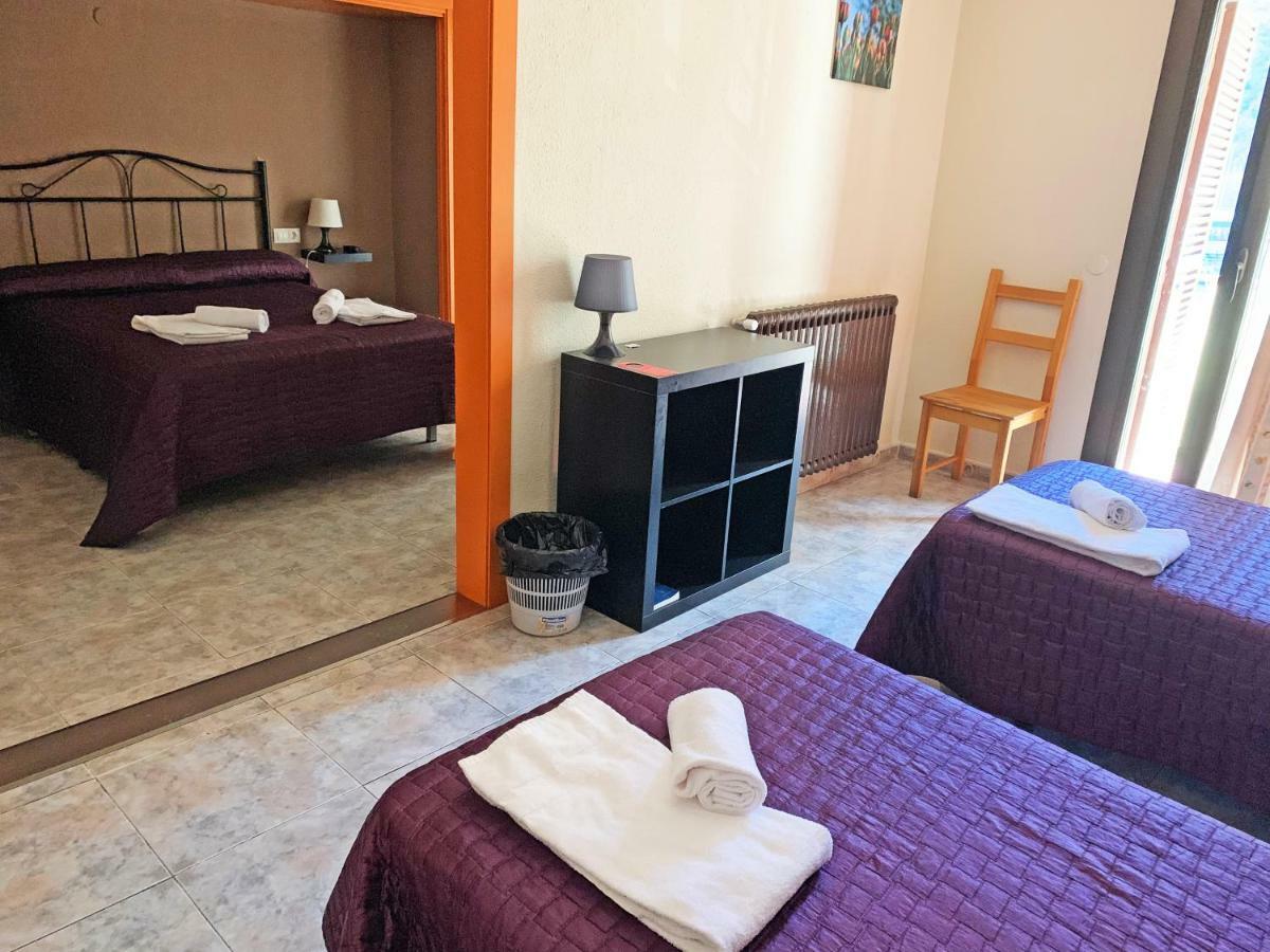 Hotel Barcelona Sant Julia de Loria Luaran gambar