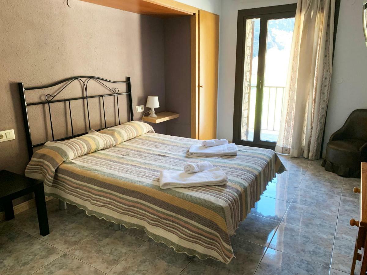 Hotel Barcelona Sant Julia de Loria Luaran gambar