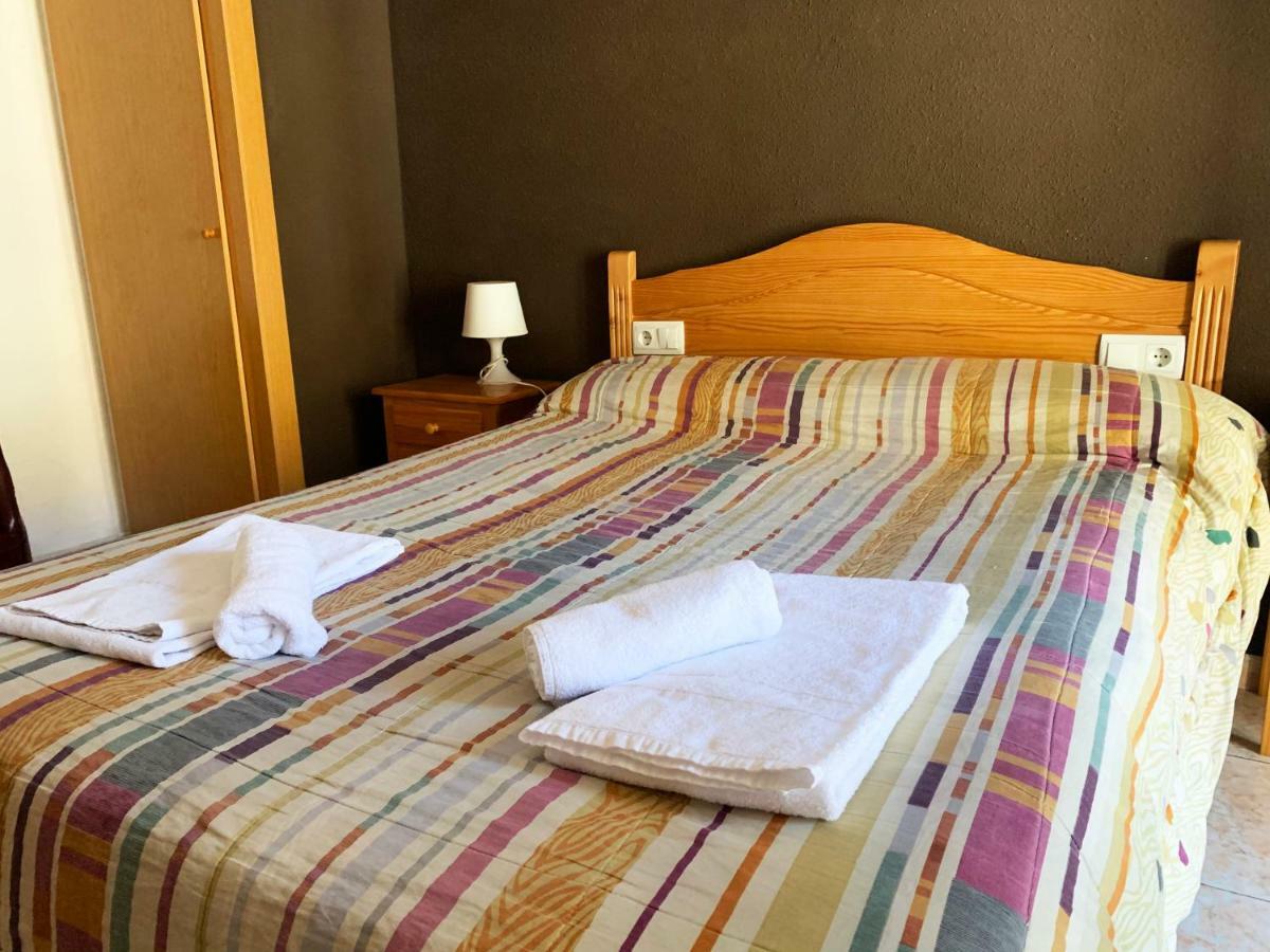 Hotel Barcelona Sant Julia de Loria Luaran gambar