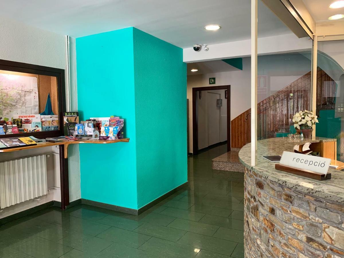 Hotel Barcelona Sant Julia de Loria Luaran gambar