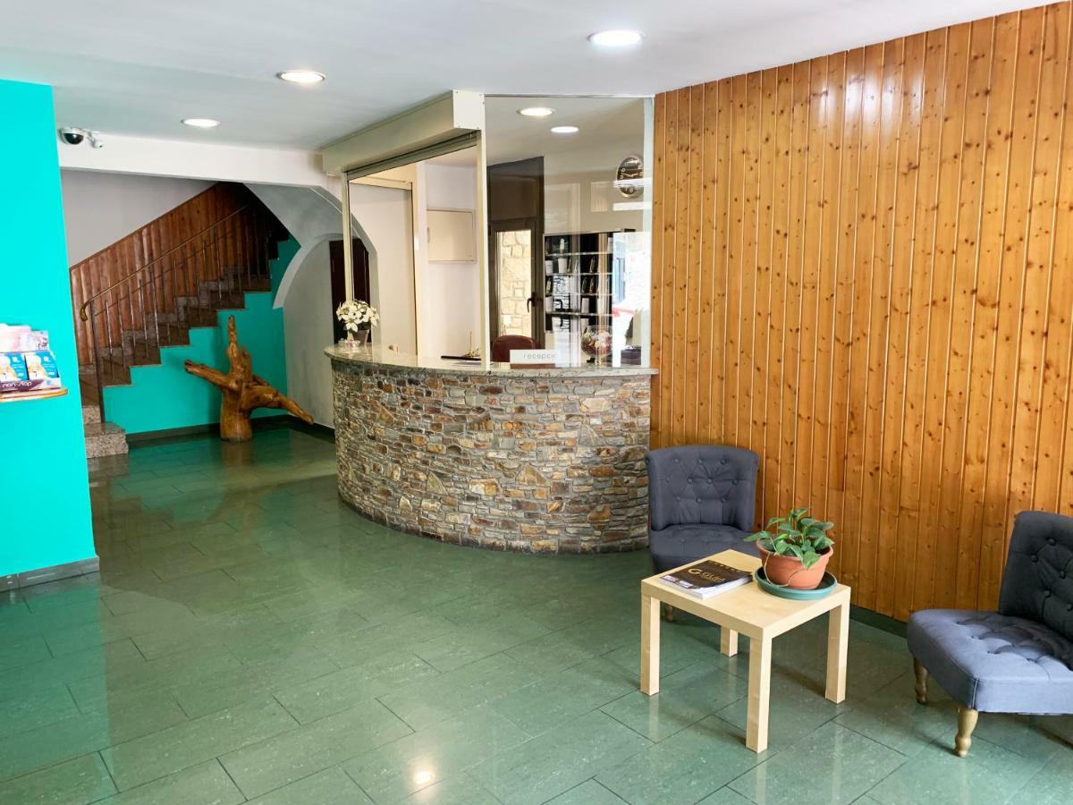 Hotel Barcelona Sant Julia de Loria Luaran gambar