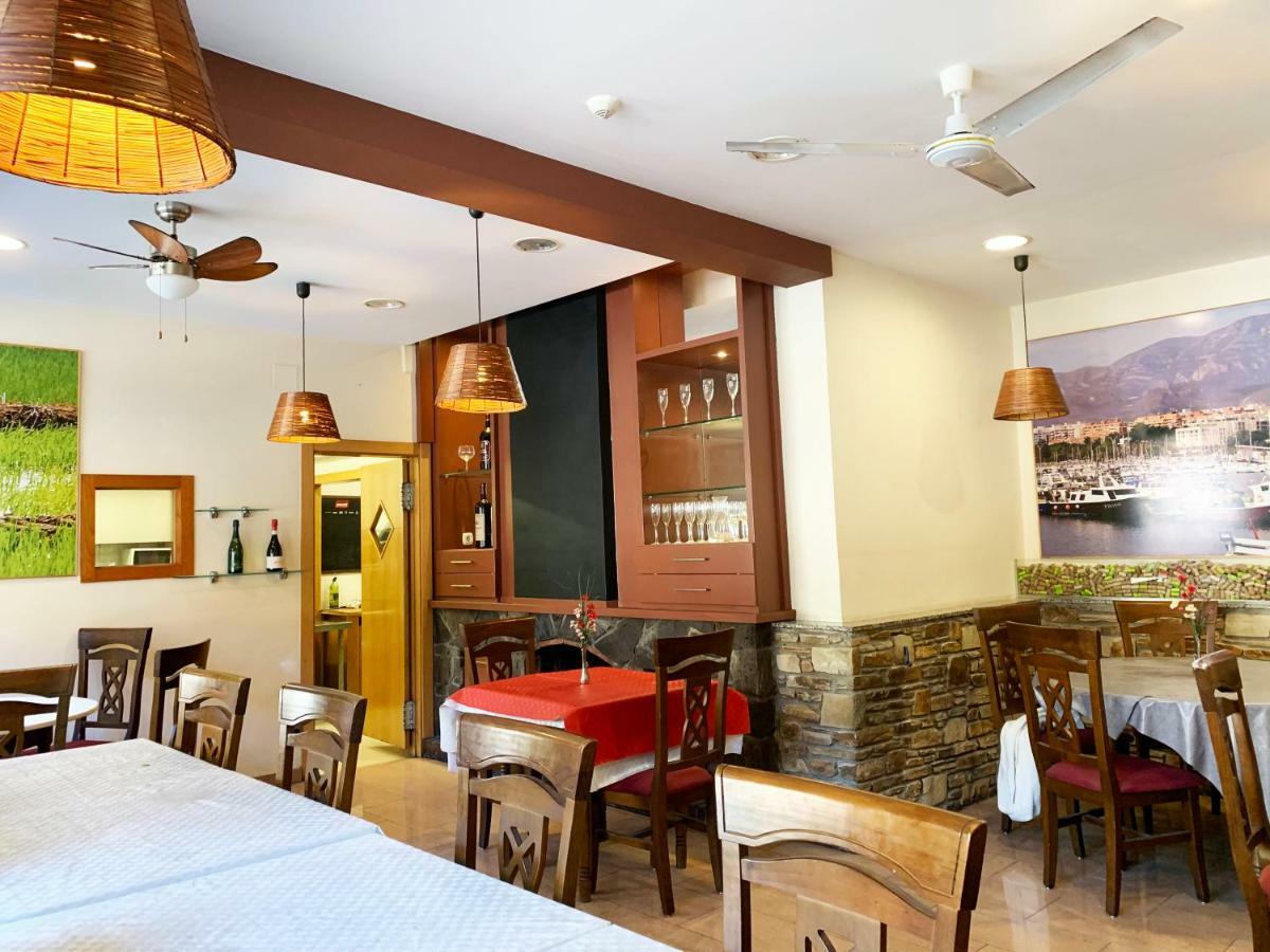 Hotel Barcelona Sant Julia de Loria Luaran gambar