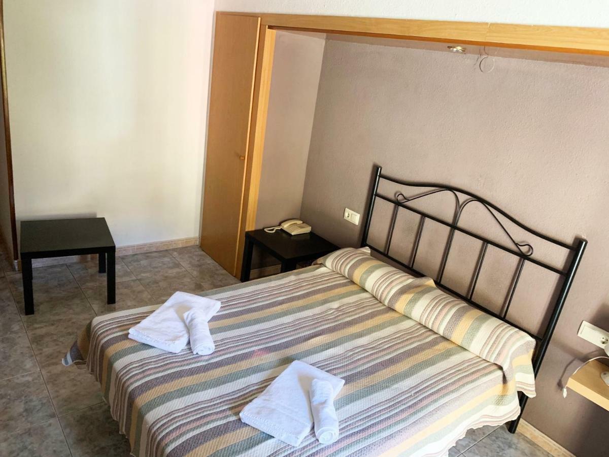 Hotel Barcelona Sant Julia de Loria Luaran gambar