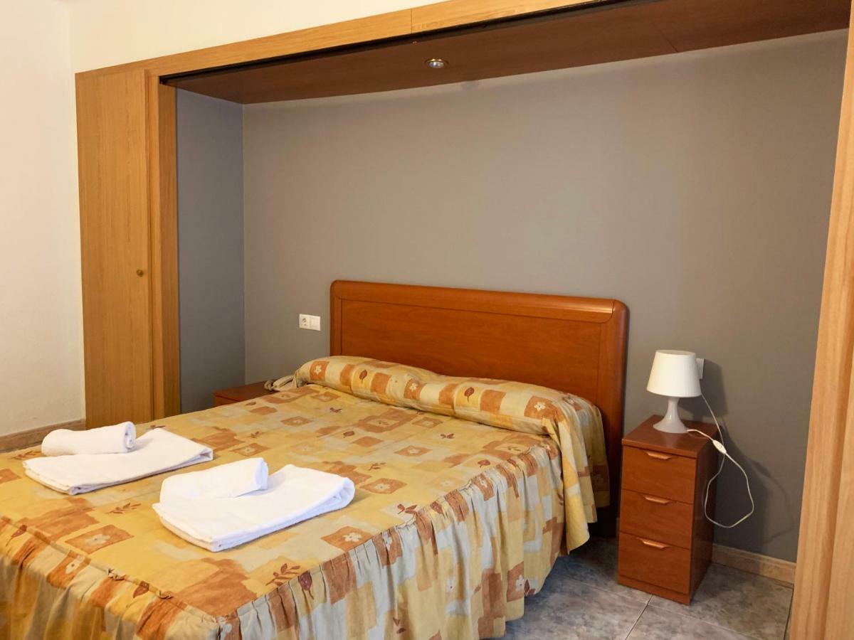 Hotel Barcelona Sant Julia de Loria Luaran gambar