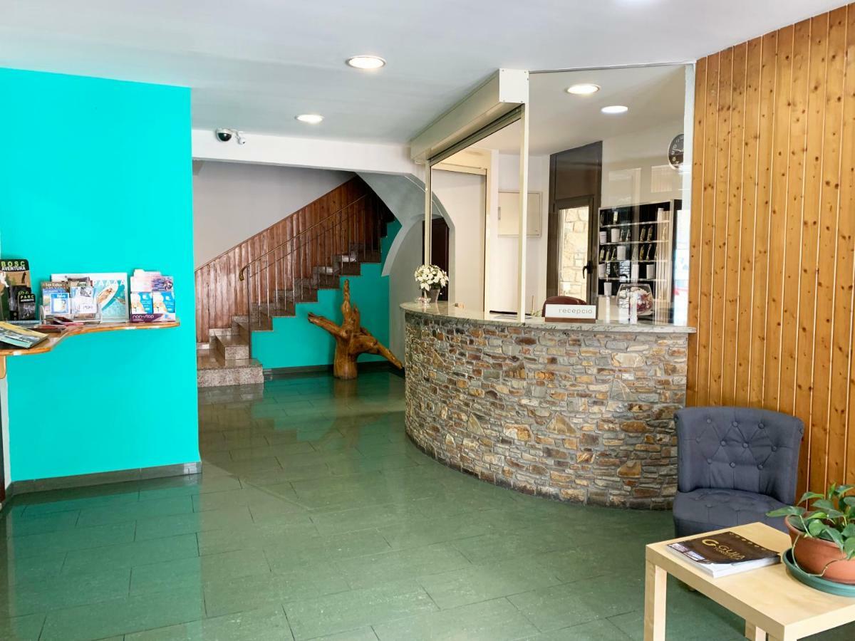 Hotel Barcelona Sant Julia de Loria Luaran gambar