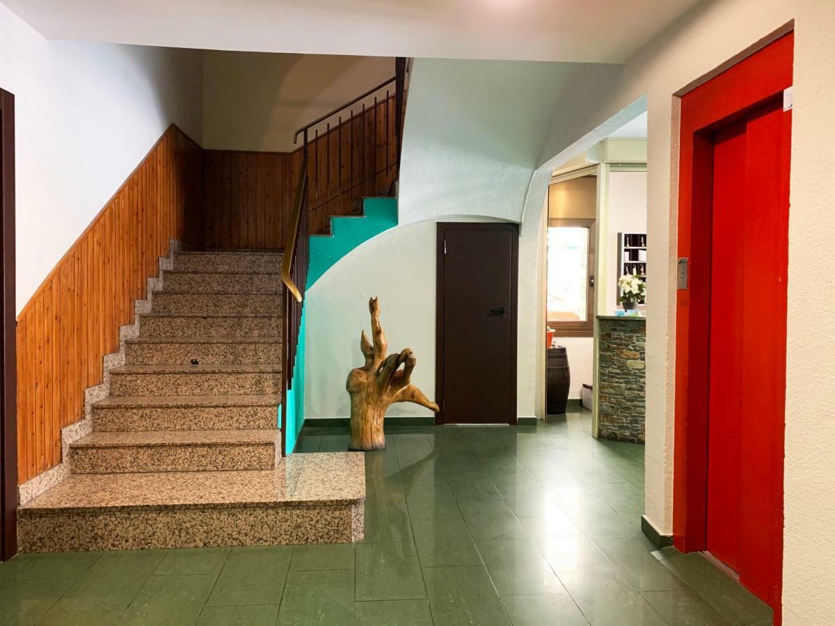 Hotel Barcelona Sant Julia de Loria Luaran gambar