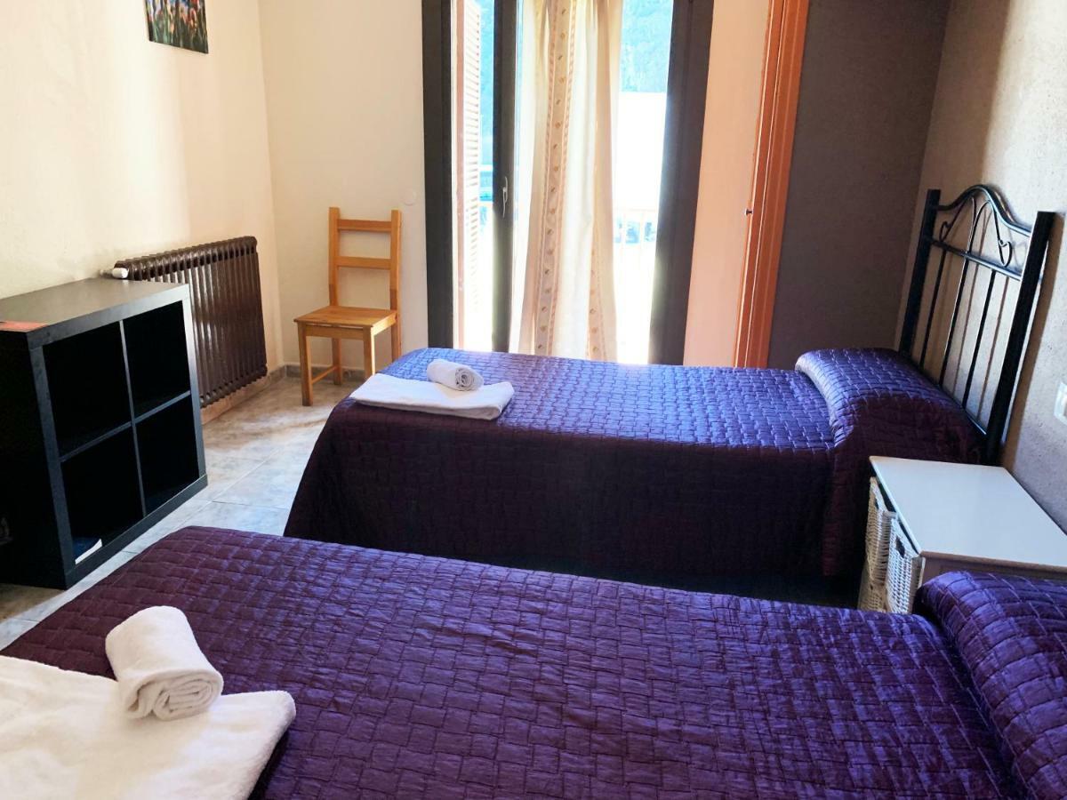Hotel Barcelona Sant Julia de Loria Luaran gambar