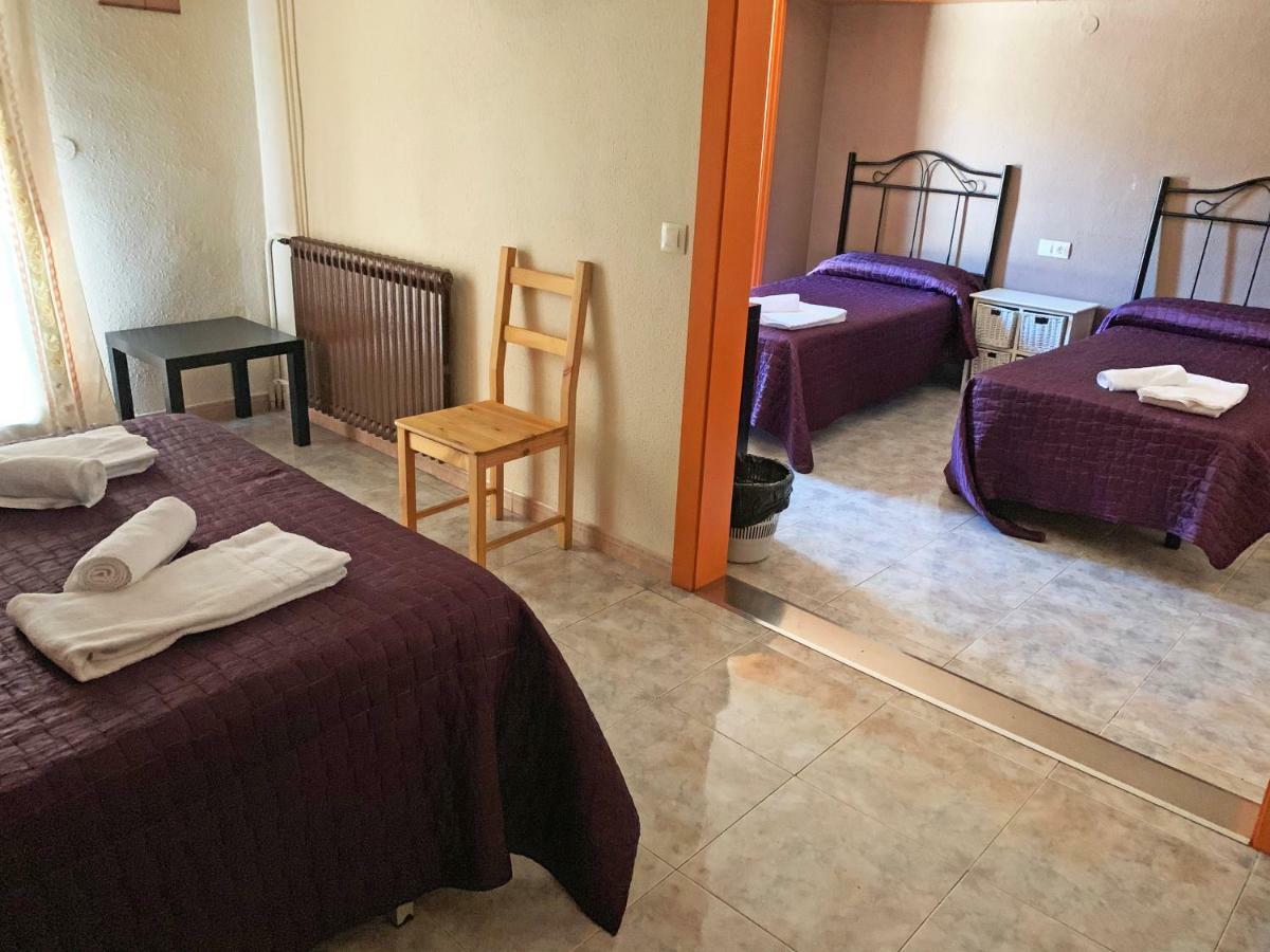 Hotel Barcelona Sant Julia de Loria Luaran gambar