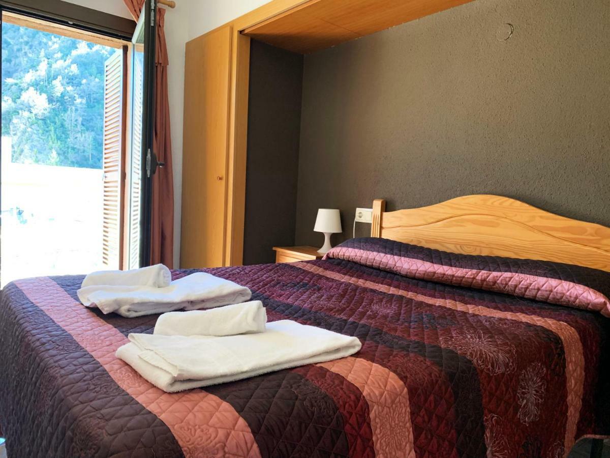 Hotel Barcelona Sant Julia de Loria Luaran gambar