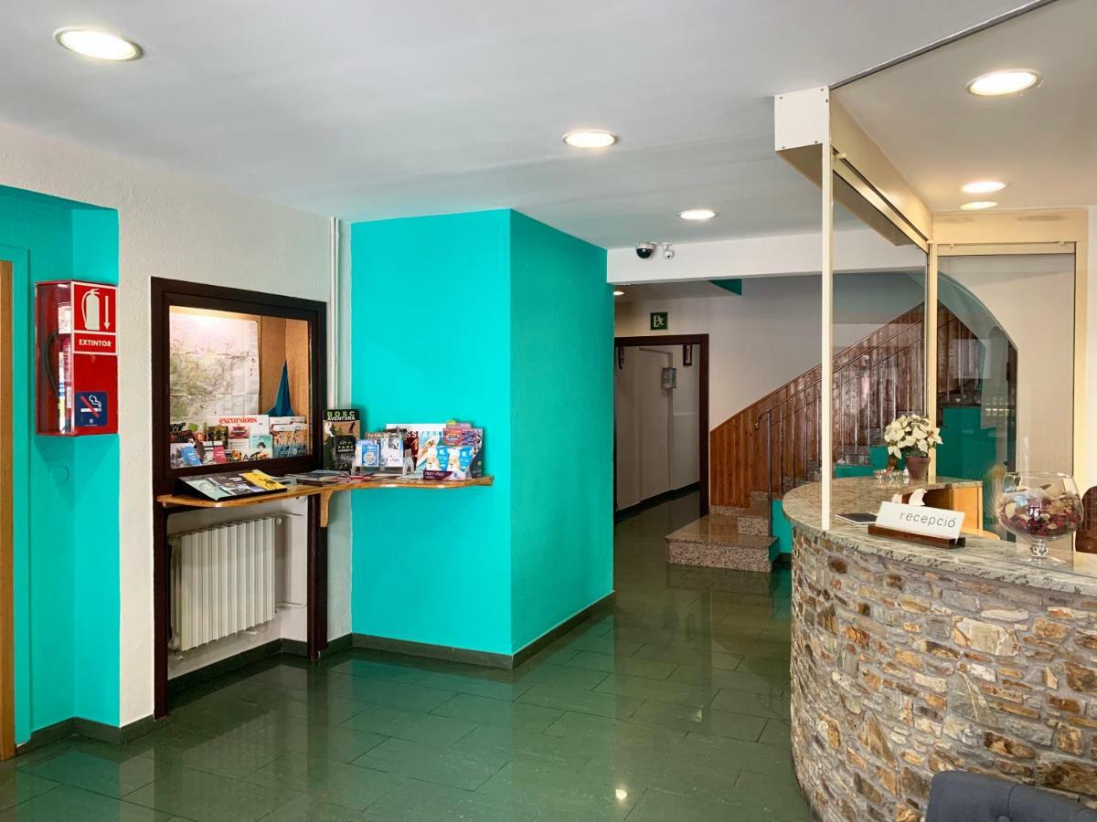 Hotel Barcelona Sant Julia de Loria Luaran gambar
