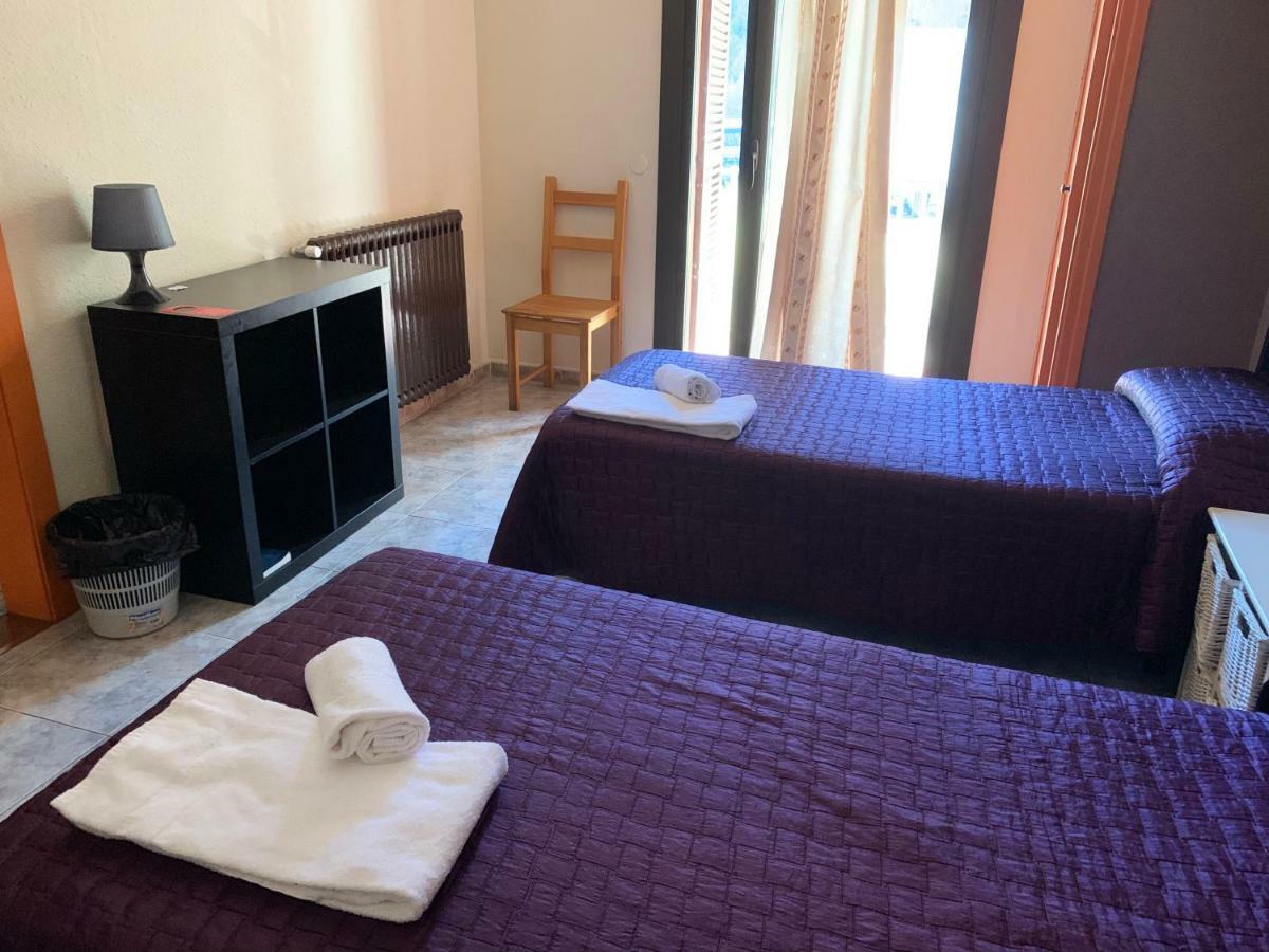 Hotel Barcelona Sant Julia de Loria Luaran gambar